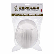 Frontier Vented Hard Hat - White - AIMS Industrial Supplies