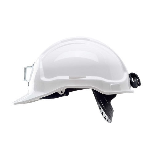 Frontier Vented Hard Hat 1