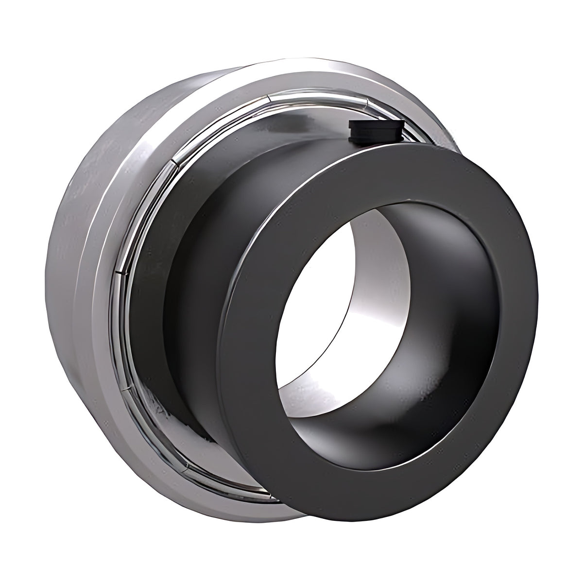 FYH Ball Bearing Inserts SAA203 Eccentric Collar, 17mm Shaft Diameter