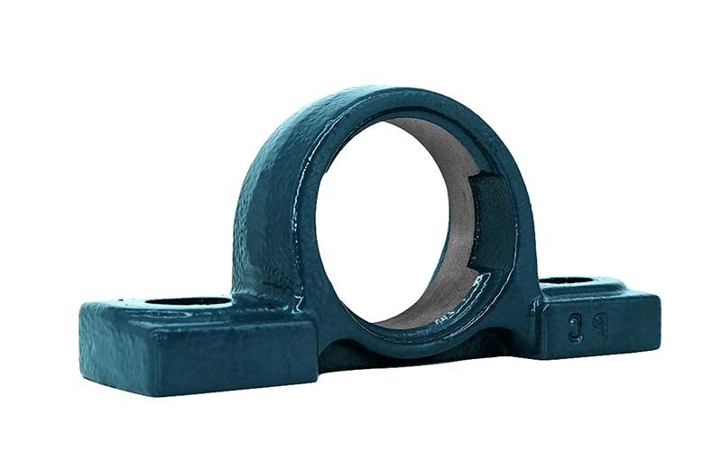 FYH P217 Light Pillow Block Bearing Housing Suits 85mm (3 1/4") Shaft