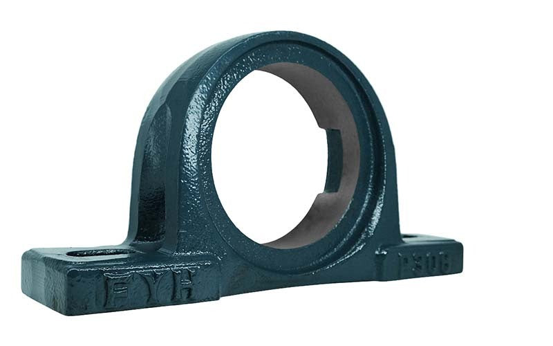 FYH P316 Heavy Pillow Block Bearing Housing Suits 86mm (3.386") Shaft