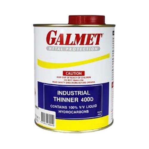 Galmet® 400D Industrial Thinner 4L - AIMS Industrial Supplies