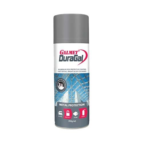 Galmet Duragal Silver Long Term Protection of Steel - AIMS Industrial Supplies