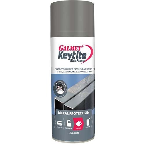 Galmet® Keytite® Etch Primer 350g - AIMS Industrial Supplies