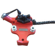 Garrick Bench Chain Vice - AIMS Industrial Supplies