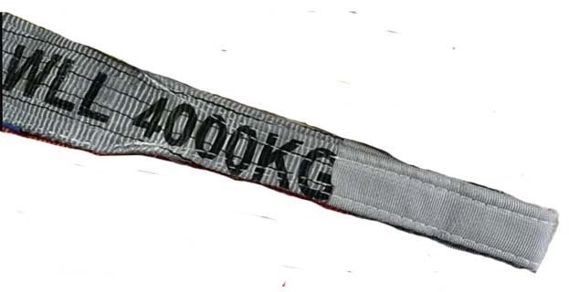 Garrick Flat Webbing Sling - AIMS Industrial Supplies
