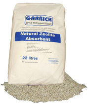 Garrick FXZEO-15 22L (15kg) Natural Zeolite Absorbent - AIMS Industrial Supplies