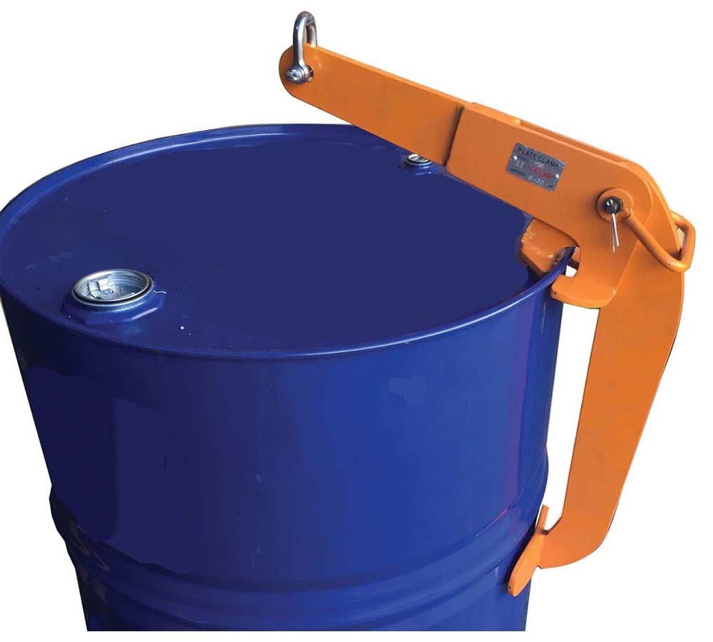 Garrick GDCV Vertical Drum Clamp1