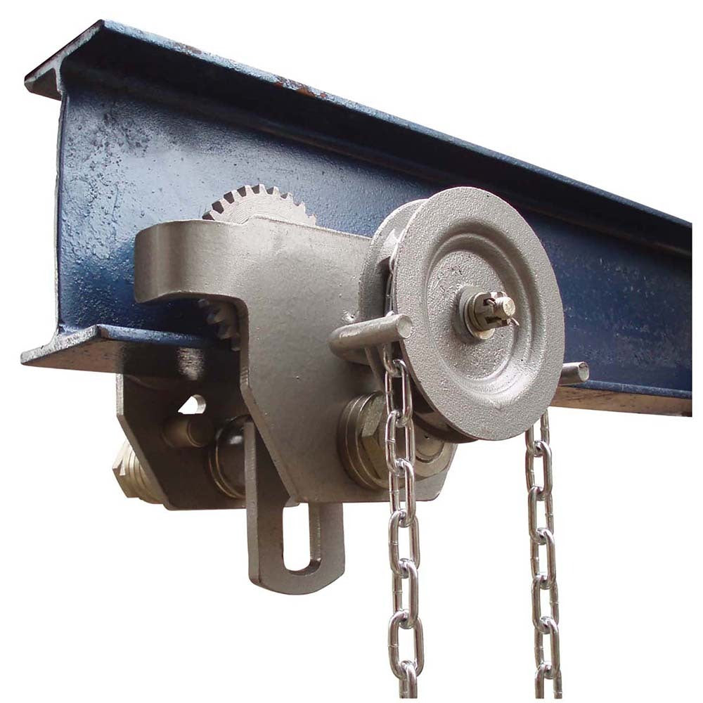 Garrick Geared Trolley1