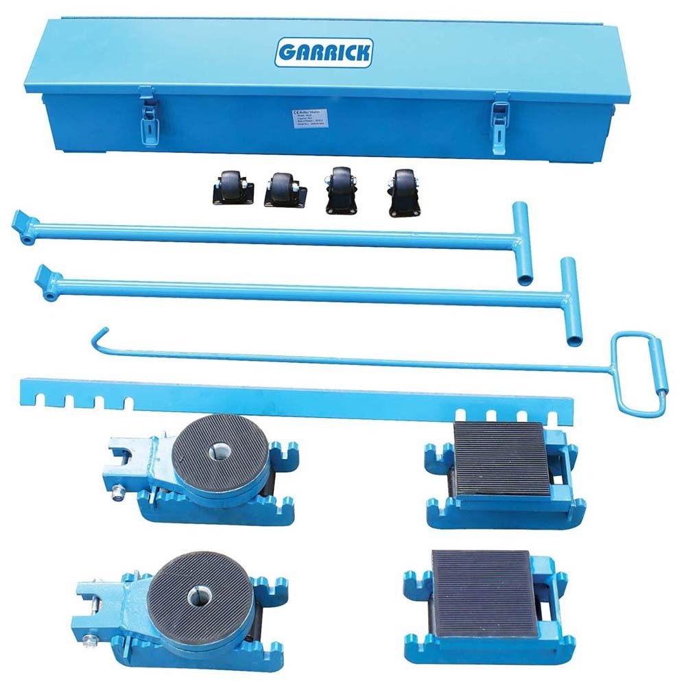Garrick GLS-20T-KIT Load Skate Kit - 20T - AIMS Industrial Supplies