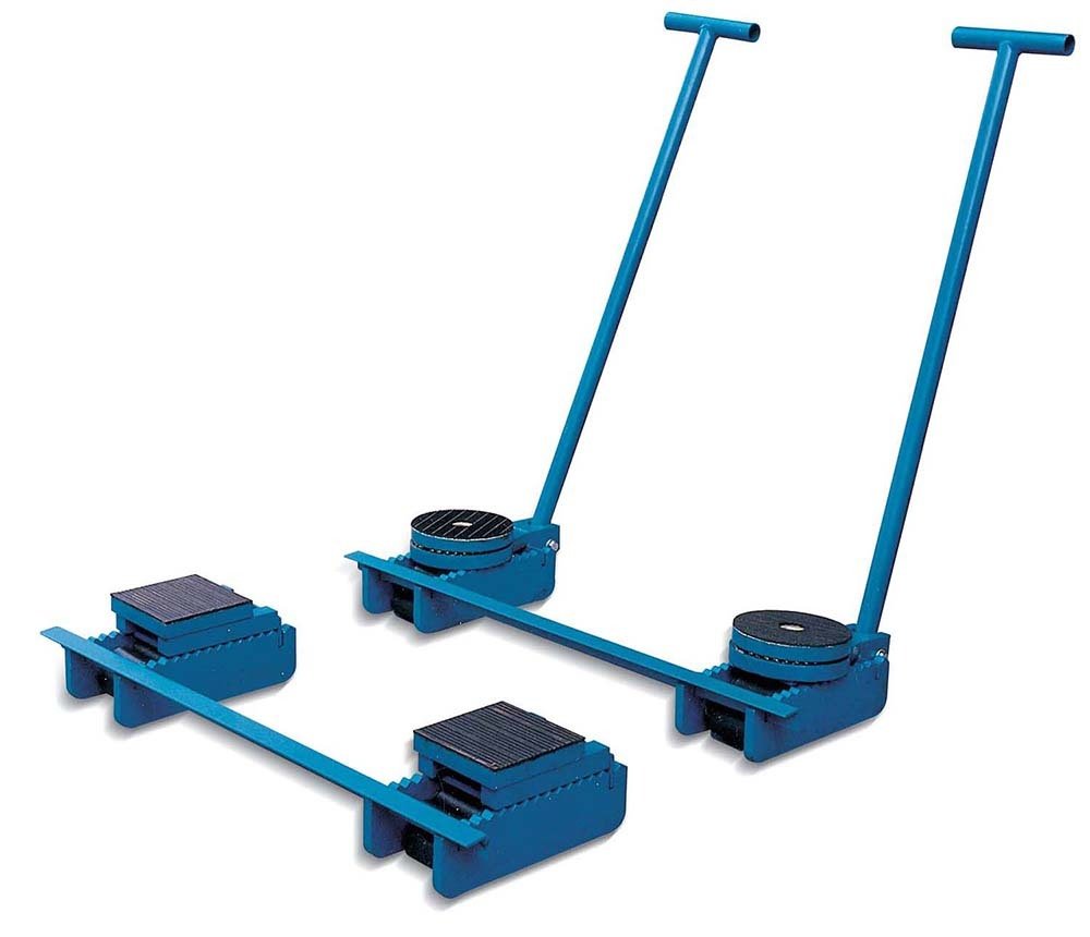Garrick GLS-20T-KIT Load Skate Kit - 20T - AIMS Industrial Supplies