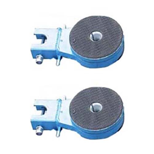 Garrick GLSK20-5-8-DB Turntable And Handle Kit for Garrick Load Skates1