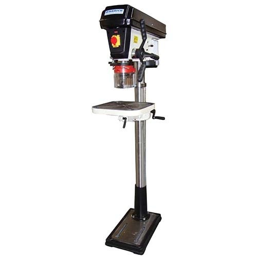 Garrick Heavy Duty Pedestal Drill Press - AIMS Industrial Supplies