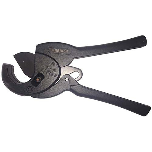 Garrick Herbert 5035-1 Plastic Pipe Shear - 35mm Capacity