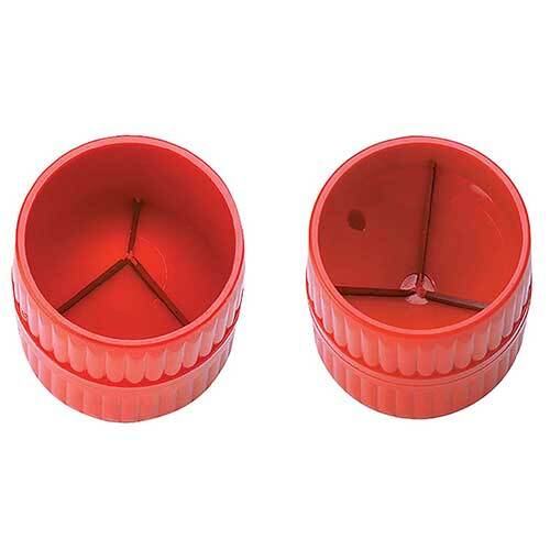 Garrick Herbert 6100-1 External/Internal Tube Deburrer 3-42mm - AIMS Industrial Supplies