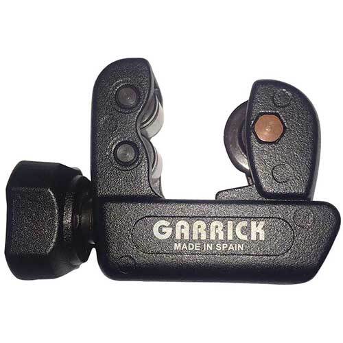 Garrick Herbert 6430-1 Mini Tube Cutter Tool Pipe Cut Copper Brass Pipe 3-30mm 1/8"-1 1/8" - AIMS Industrial Supplies