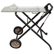 Garrick Herbert B50-FWS Folding Wheel Stand for Threading Machine - AIMS Industrial Supplies