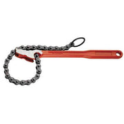 Garrick Herbert CWR-4 Reversible Chain Wrench 4" - AIMS Industrial Supplies