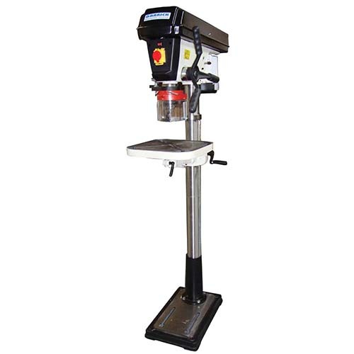 Garrick Herbert DP25 Heavy Duty Pedestal Drill Press - 25mm Capacity