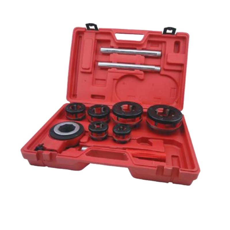 Garrick Herbert HRT200NPT Hand Ratchet Threader Kit 1/2 - 2" NPT1