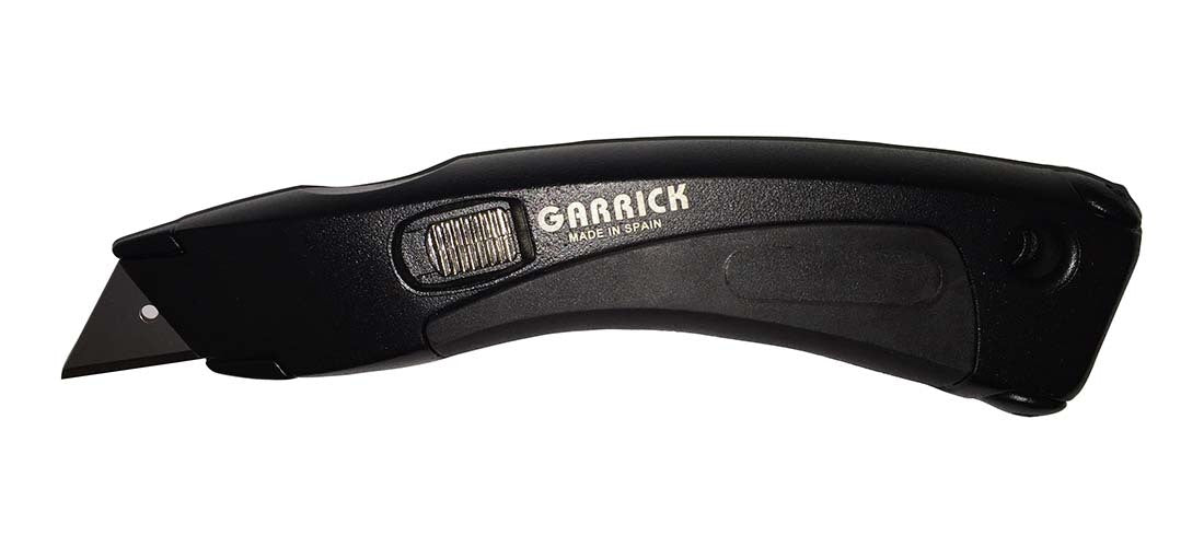 Garrick Herbert Professional Fixed Trimming Knife1