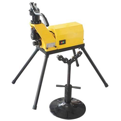 Garrick Herbert RG6C Roll Grooving Machine 550W 1-1/4" - 6" NB