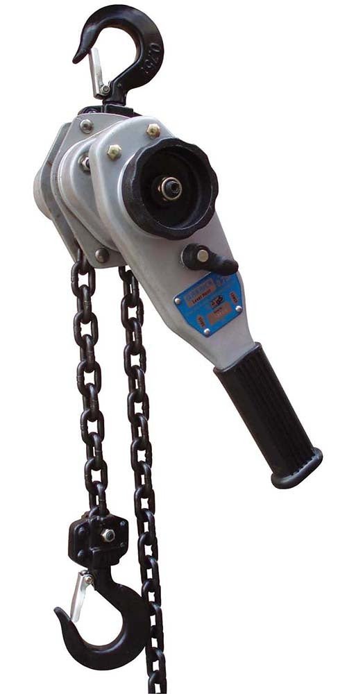 Garrick Lever Hoist Load Limited - AIMS Industrial Supplies