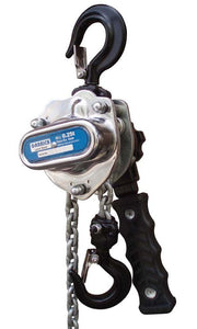 Garrick Mini Lever Hoist1