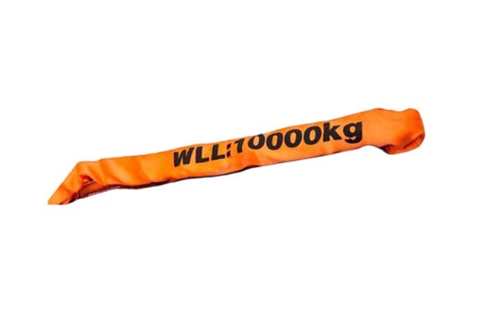 Garrick Round Sling 3m x 10000kg (10Tonne) WLL Orange