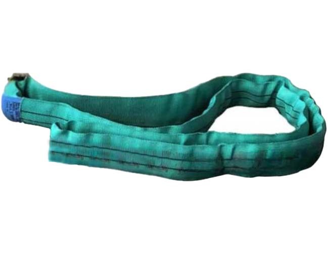 Garrick Round Sling 3m x 2000kg (2Tonne) WLL Green