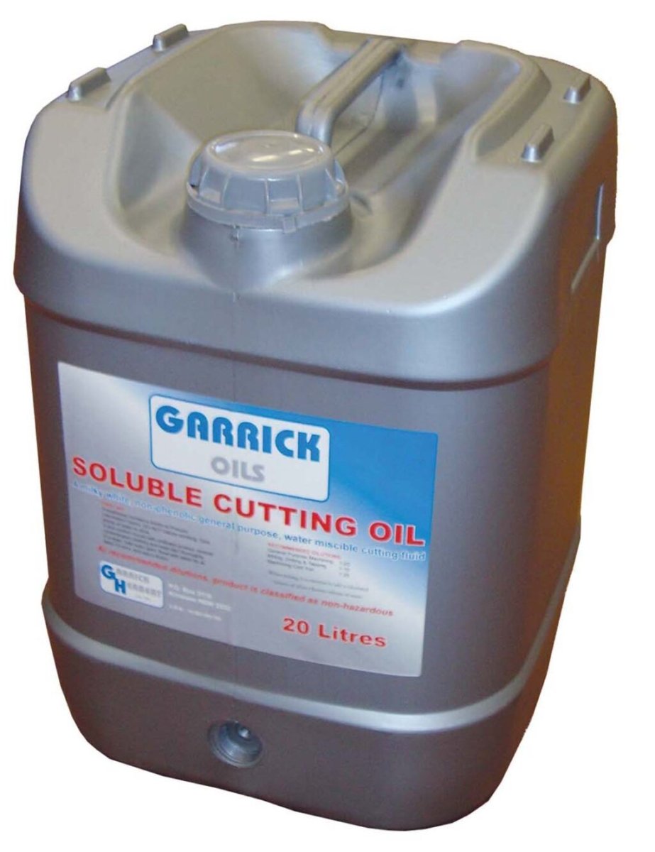 Garrick Soluble Cutting Oil - AIMS Industrial Supplies