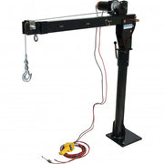 Garrick Swivel Ute Crane 12 Volt 500/800kg Capacity - AIMS Industrial Supplies