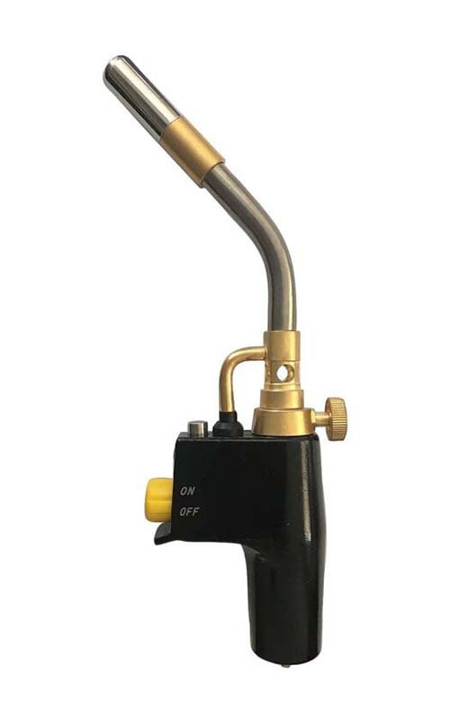 GARRICK TORCH-MAPP Gas Torch Suitable for MAPP, Propane & LPG Gas1