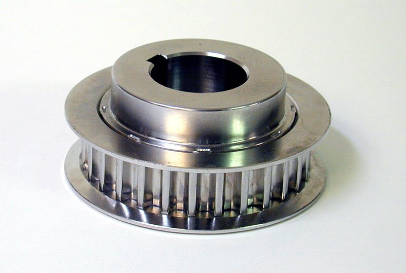 Gates 14M Poly Chain GT Sprocket - Pilot Bore Timing Pulley - AIMS Industrial Supplies