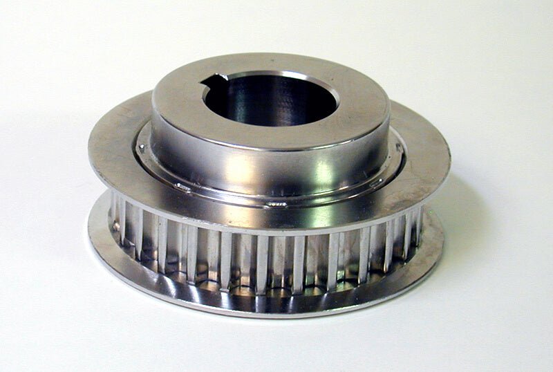 Gates 14M Poly Chain GT Sprocket - Taper Lock Timing Pulley - AIMS Industrial Supplies