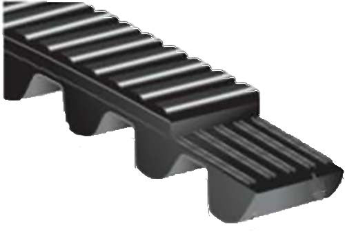 Gates 14MGT-1120-20 PolyChain GT Carbon Belt, 14MGT Section 9274-40801