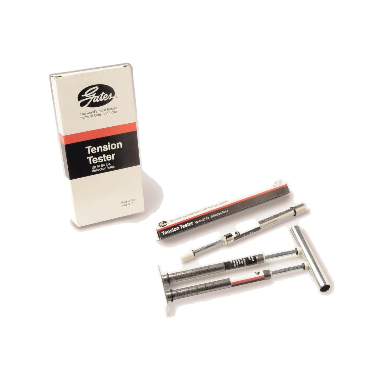 Gates 15Kg (7401-0076) Tension Tester - 1 Barrel