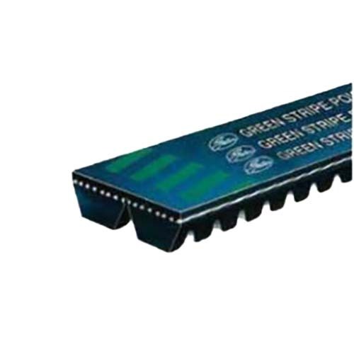 Gates 2/9570PB Green Stripe Belt Heavy Duty Powerband (8541-0027)1