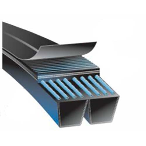 Gates 3/3V850 Super HC PowerBand Belt Classical Section (9385-3085)