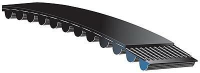 Gates 350 - 5M - 25 PowerGrip HTD Belt Classical Section (9293 - 33035) - AIMS Industrial Supplies