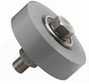 Gates 4.25 (7723-4125) x 1.25-IDL-FLAT Flat Idler Pulley - AIMS Industrial Supplies
