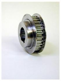 Gates 5MGT PowerGrip GT Minimum Plain Bore Sprocket1