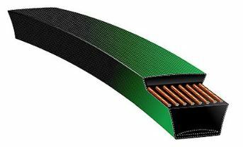 Gates 6376 (8423-6376) Special Application PoweRated Light Duty V Belt - AIMS Industrial Supplies