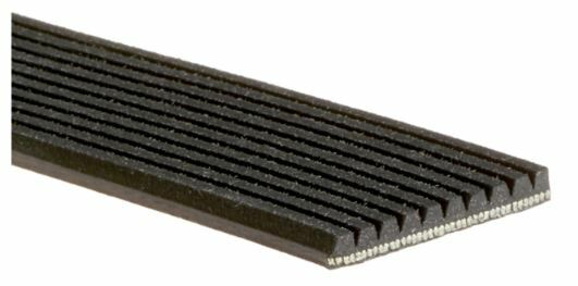 Gates 6PK2375R / K060935R Racing Micro V Belt, K Section (8552-5000)