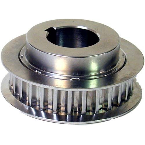 Gates 8M Poly Chain GT Sprocket - Pilot Bore Timing Pulley - AIMS Industrial Supplies