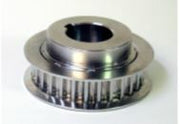 Gates 8M Stainless Steel Poly Chain GT Sprocket - Taper Lock Pulley - AIMS Industrial Supplies