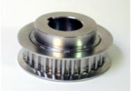Gates 8M Stainless Steel Poly Chain GT Sprocket - Taper Lock Pulley - AIMS Industrial Supplies