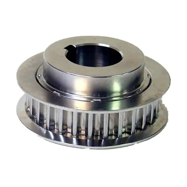 Gates 8M Stainless Steel Poly Chain GT Sprocket - Taper Lock Pulley