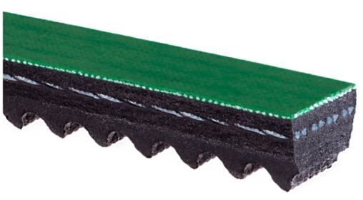 Gates 9463HD/13A1170 Fleetrunner Heavy Duty Micro V Belt (8711-0463)