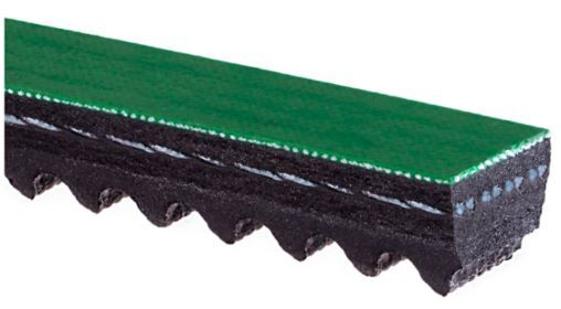 Gates 9476HD/13A1205 Fleetrunner Heavy Duty Micro V Belt (8711-0476)